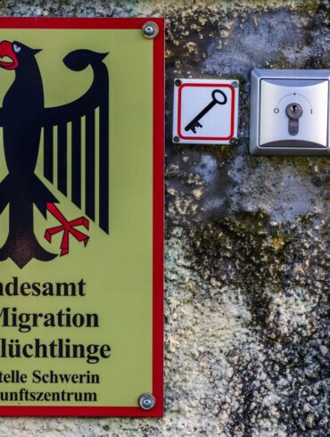 Im Jahr 2024 ist die Zahl der Asylanträge in Deutschland deutlich zurückgegangen. (Archivbild).