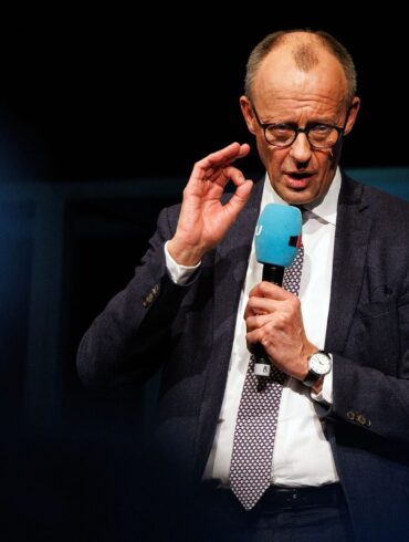 Die Antragsentwürfe der Union für eine Wende in der Migrationspolitik liegen vor.