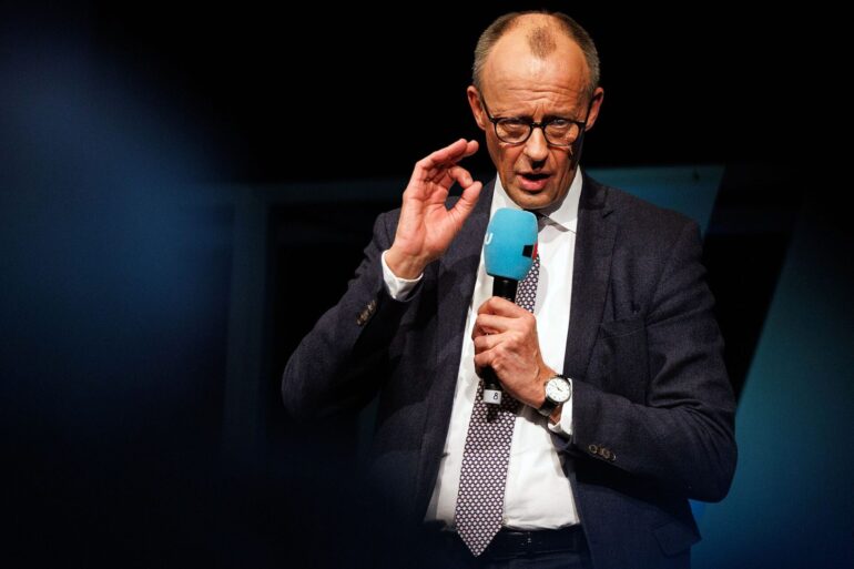 Die Antragsentwürfe der Union für eine Wende in der Migrationspolitik liegen vor.