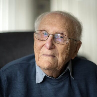 Albrecht Weinberg ist über die Abstimmung von CDU und FDP mit den Stimmen der AfD enttäuscht.