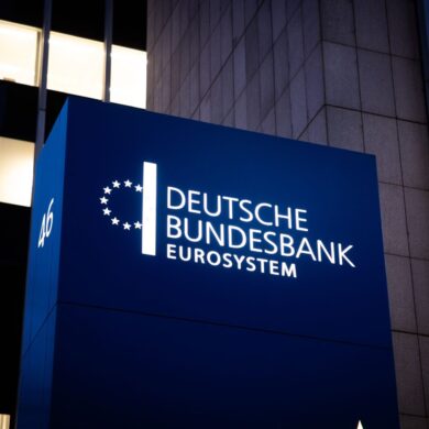 Belastungen der Zinswende drücken auf die Bundesbank-Bilanz (Archivbild)