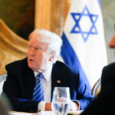 Netanjahu ist der erste Regierungschef, den Trump nach Beginn seiner zweiten Amtszeit im Weißen Haus empfängt. (Archivbild)