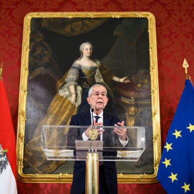 Der Präsident kritisiert die mangelnde Kompromissbereitschaft in der österreichischen Politik.