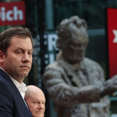 SPD und Union stehen vor schwierigen Verhandlungen.