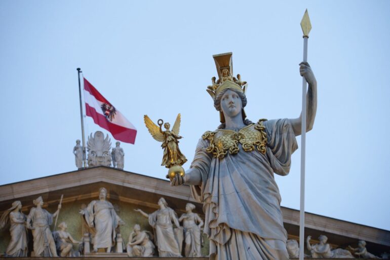 Rund 150 Tage nach der Parlamentswahl haben sich ÖVP, SPÖ und liberale Neos auf eine Koalition geeinigt. (Archivbild)