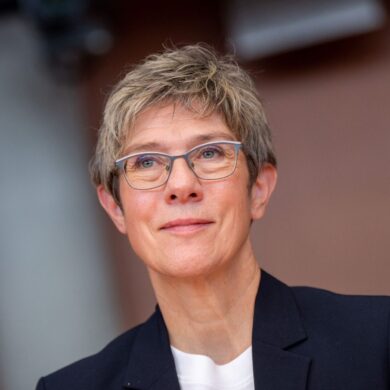 Die Saarländerin genießt ihr Privatleben. (Archivbild)