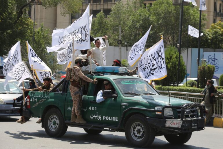 Die Rufe nach Verhandlungen mit den Taliban zur Abschiebung von Afghanen werden lauter. (Archivbild)