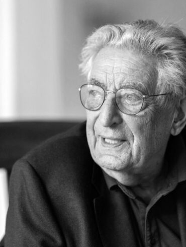 Gerhart Baum starb im Alter von 92 Jahren.