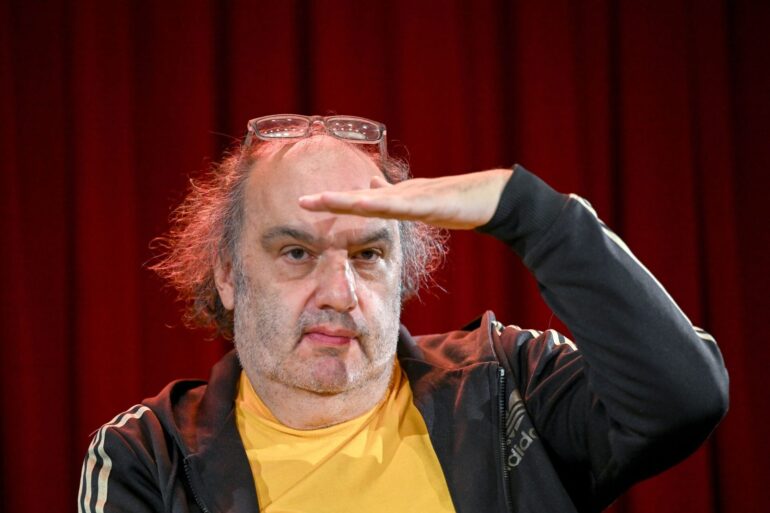 Übernimmt die Intendanz der Volksbühne: Theatermacher Matthias Lilienthal.