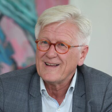 Einer der wenigen Kirchenleute, der sich äußert: Heinrich Bedford-Strohm.