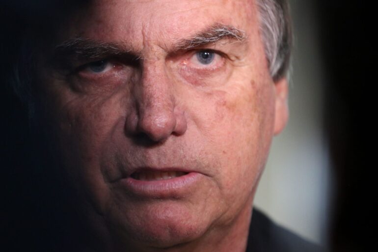 Die Generalstaatsanwaltschaft will den ehemaligen brasilianischen Präsidenten Jair Bolsonaro vor Gericht bringen. (Archivbild)