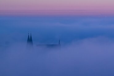 Frostiger Morgen