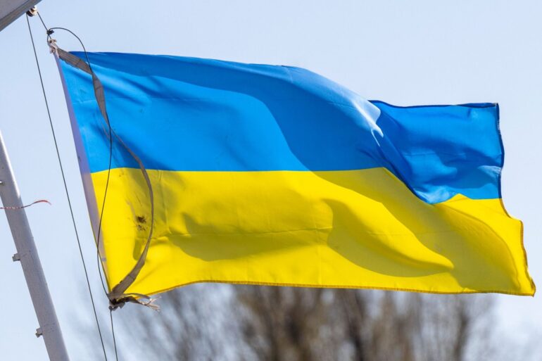 Dem ukrainischen Portal Militarnyi zufolge hat der US-Satellitenfotodienst Maxar den Zugriff der Ukraine auf seine Satellitenbilder gesperrt. (Archivbild)