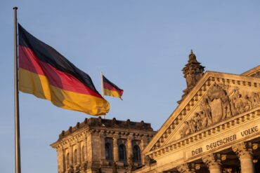 Der alte Bundestag soll am 13. und 18. März zu Sondersitzungen zusammenkommen (Archivbild).