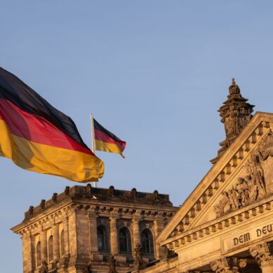 Der alte Bundestag soll am 13. und 18. März zu Sondersitzungen zusammenkommen (Archivbild).