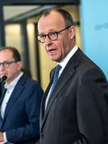 Bundestag und Bundesrat müssen einer Einigung zustimmen.
