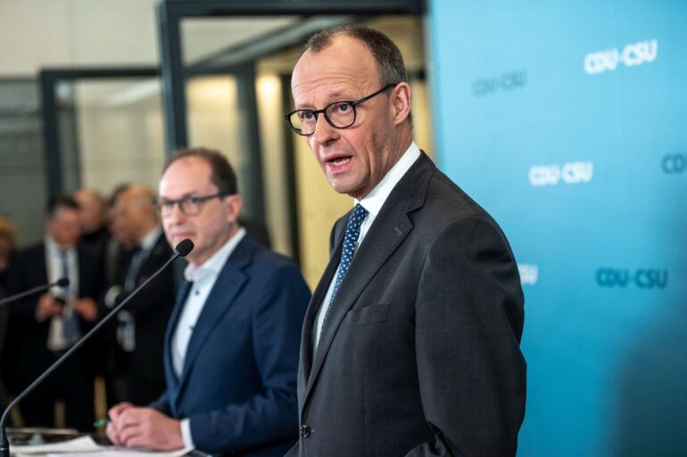 Bundestag und Bundesrat müssen einer Einigung zustimmen.