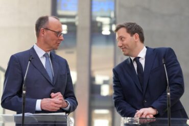 Es geht voran bei der Bildung einer schwarz-roten Regierung.