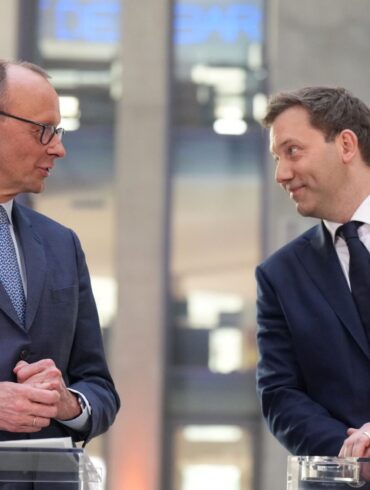 Es geht voran bei der Bildung einer schwarz-roten Regierung.