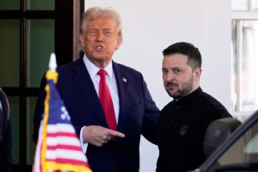 Selenskyj gibt dem rechtskonservativen US-Sender Fox News nach dem Eklat im Weißen Haus ein Interview.