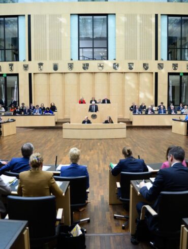 Im Bundesrat gab es eine ganz klare Zustimmung.