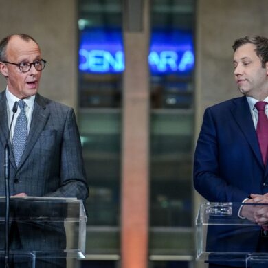 Beim Thema Migration kommen schwierige Verhandlungen auf Union und SPD zu.