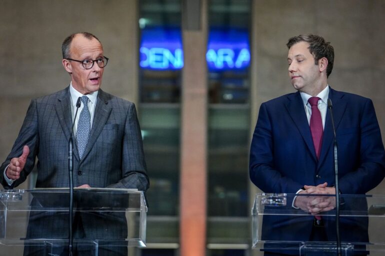 Beim Thema Migration kommen schwierige Verhandlungen auf Union und SPD zu.