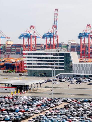 Zölle machen Autos aus Deutschland in den USA deutlich teurer.