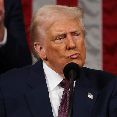 Trump setzt der Hamas ein Ultimatum.