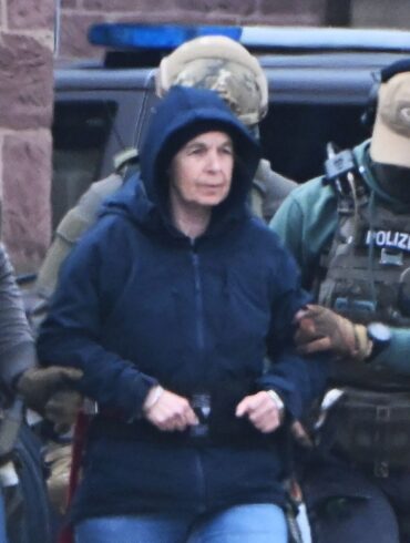 Die Staatsanwaltschaft Verden wirft der ehemaligen RAF-Terroristin Daniela Klette versuchten Mord sowie versuchten und vollendeten schweren Raub vor. (Archivfoto)
