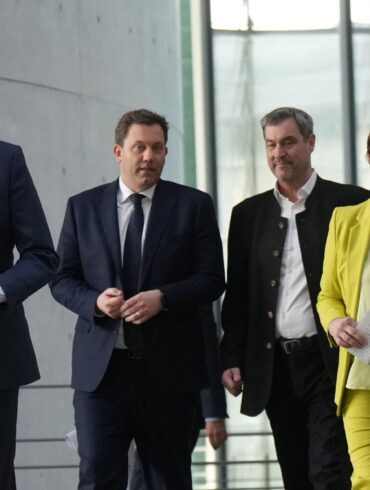 Haben sich in vielen Punkten geeinigt: CDU, CSU und SPD.