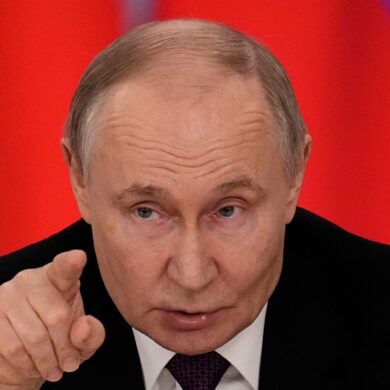Kremlchef Wladimir Putin will einer Waffenruhe nur unter bestimmten Bedingungen zustimmen.