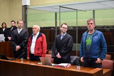 30 Jahre nach einem geplanten Anschlag auf einen Gefängnisbau beginnt in Berlin ein Prozess.