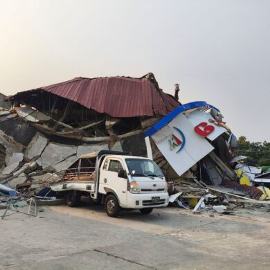 Die Zahl der Toten und Verletzten nach dem Erdbeben in Myanmar ist deutlich gestiegen.