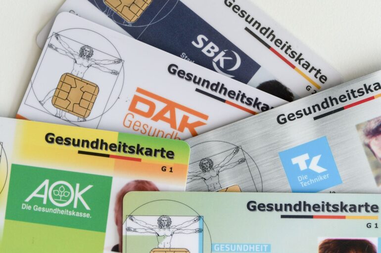 Die gesetzlichen Krankenkassen haben 2024 ein Defizit von 6,2 Milliarden Euro verzeichnet. (Foto Illustration)