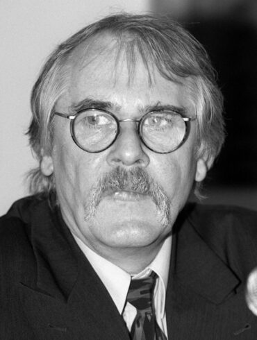Der Ex-DDR-Oppositionelle Poppe ist gestorben. (Archivbild)