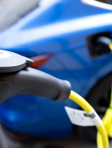 Der Kauf von E-Autos soll attraktiver werden. (Archivbild)