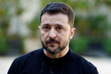 Der ukrainische Präsident Wolodymyr Selenskyj schlägt vor, für mindestens 30 Tage keine zivilen Objekte mit Drohnen, Raketen oder Marschflugkörpern anzugreifen. (Archivbild)