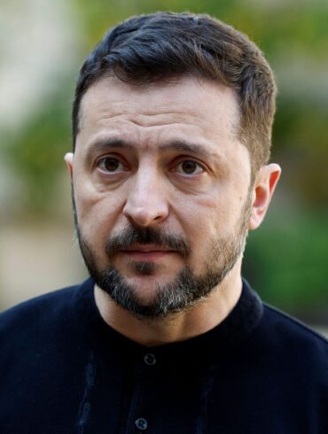 Der ukrainische Präsident Wolodymyr Selenskyj schlägt vor, für mindestens 30 Tage keine zivilen Objekte mit Drohnen, Raketen oder Marschflugkörpern anzugreifen. (Archivbild)