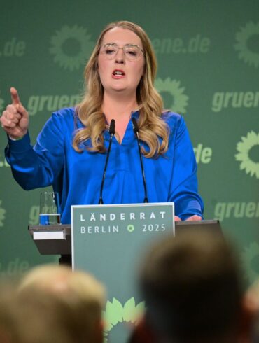 Man sei manchmal zu nett gewesen, findet Grünen-Fraktionschefin Katharina Dröge.