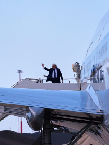 Trump äußert sich nach seinem Treffen mit Selenskyj.
