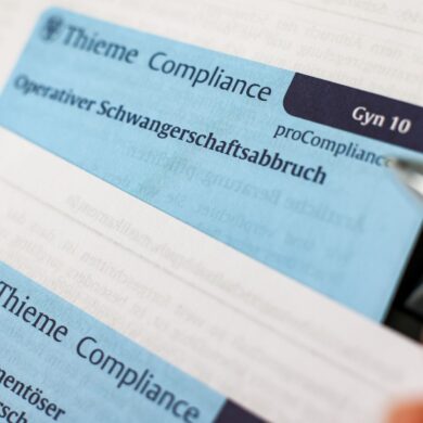 Die Zahl der Schwangerschaftsabbrüche ist stark gesunken. (Archivbild)