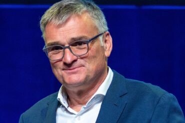 SZ-Journalist Stefan Kornelius wird Regierungssprecher.