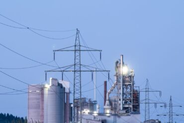 Union und SPD wollen Industriestrompreis einführen (Archivbild).
