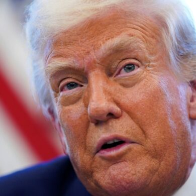 US-Präsident Trump erhöht im Zollstreit den Druck gegen China - und lenkt gegenüber anderen Ländern ein.