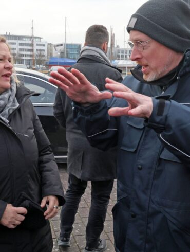 In diesem Jahr soll der Bevölkerungsschutztag am 12. Juli in Rostock stattfinden. (Archivfoto)