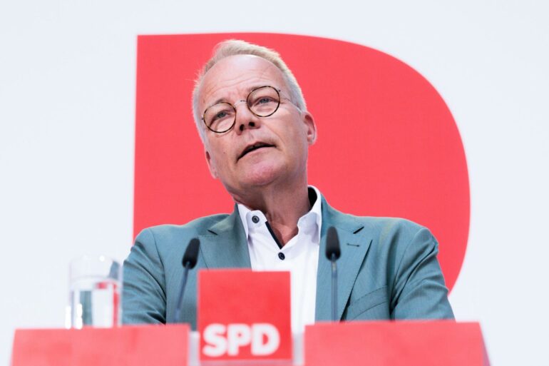 Euphorie gebe es keine, aber trotzdem rechne er mit Zustimmung zur Koalition, sagt Miersch.