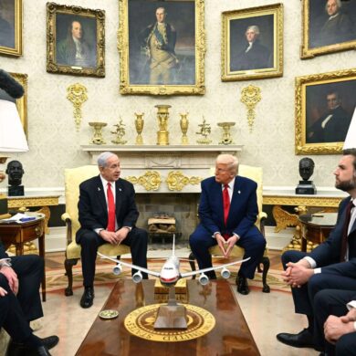 Israels Premier Netanjahu hat in US-Präsident Trump einen wichtigen Verbündeten.