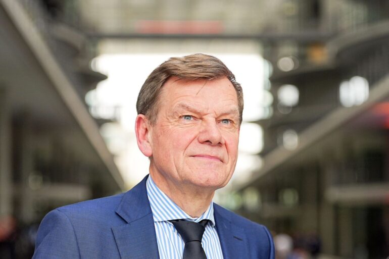 Gilt als Fachmann: Johann Wadephul (Archivbild)