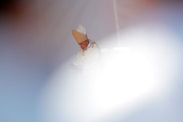 Ob zu Umweltthemen, Homosexualität oder Reformen in der Kirche - zahlreiche Zitate von Papst Franziskus bleiben in Erinnerung.